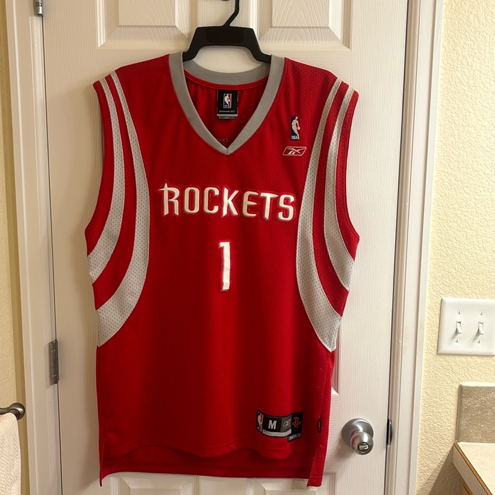 Houston Rockets jersey